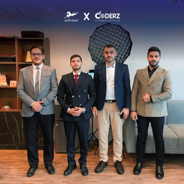 كودرز الذراع التقني لقمة الابتكار والتكنولوجيا للشباب العربي بعد شراكة استراتيجية مع فرسان التغيير