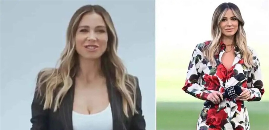 بسبب إيحاءات غير لائقة.. حظر إعلان مثير لأشهر مذيعة كرة قدم