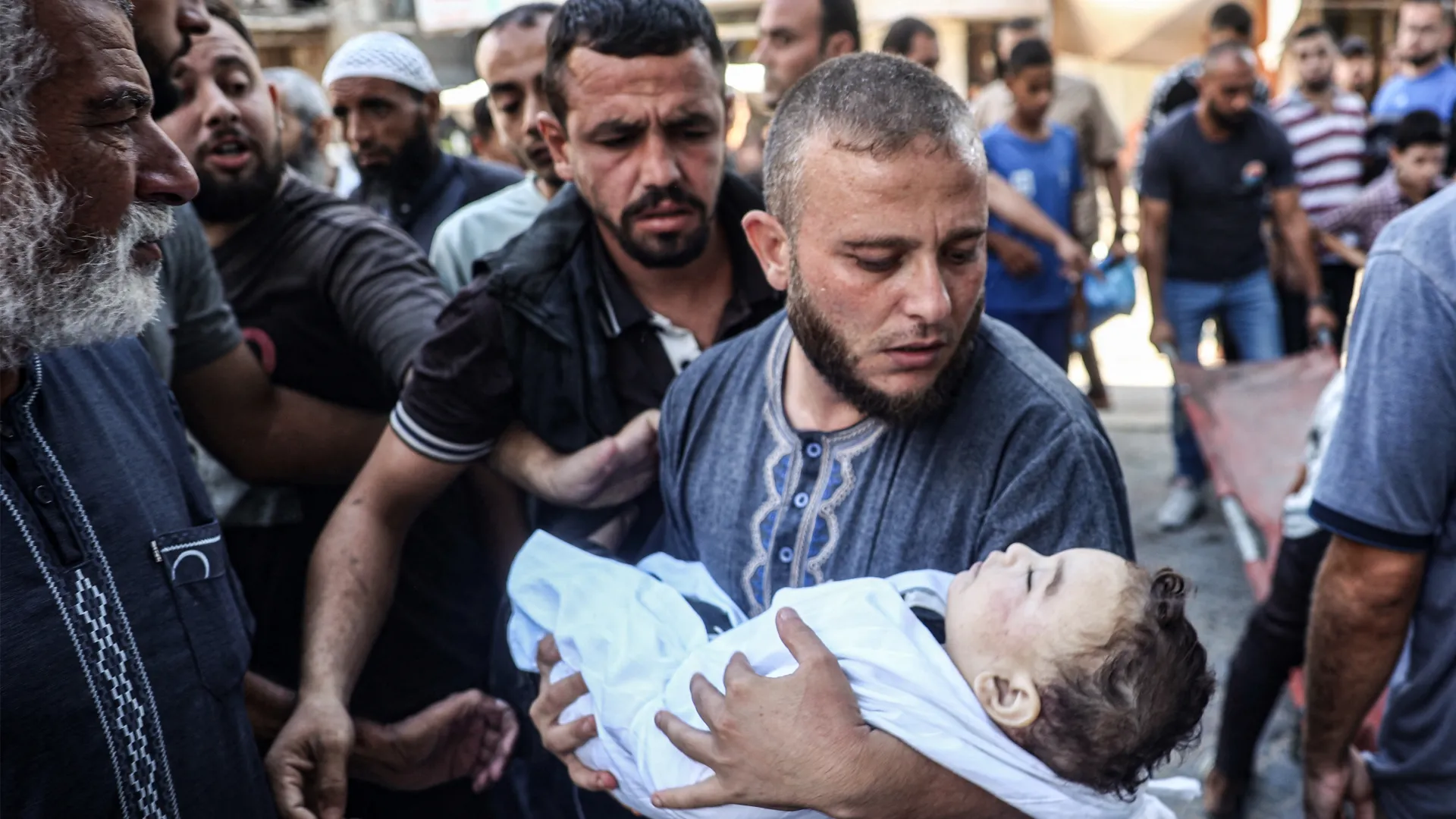 يونيسيف: إسرائيل قتلت 45 طفلاً في غزة خلال يومين