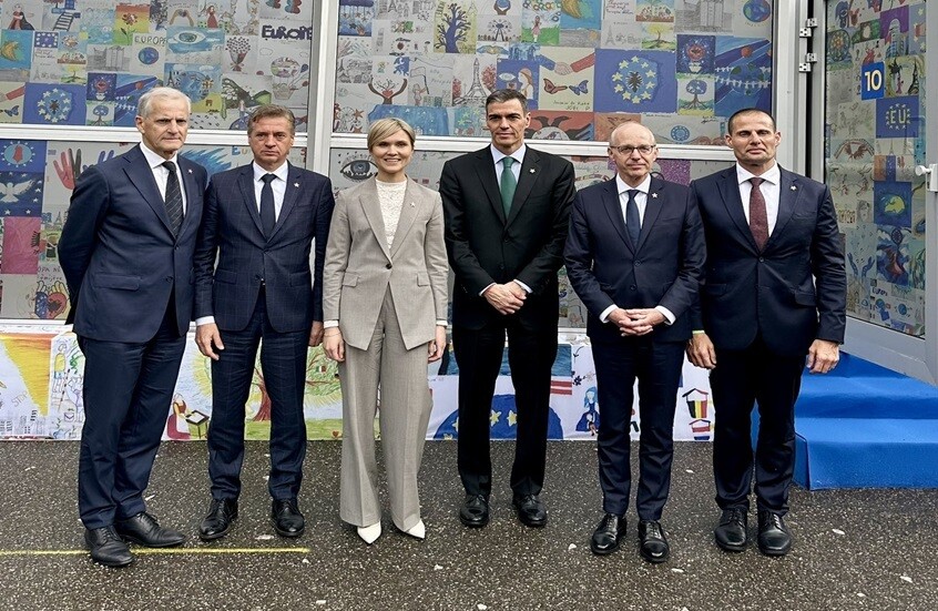 قادة أوروبيون: لن نصمت أمام الكارثة الإنسانية التي تحدث في غزة