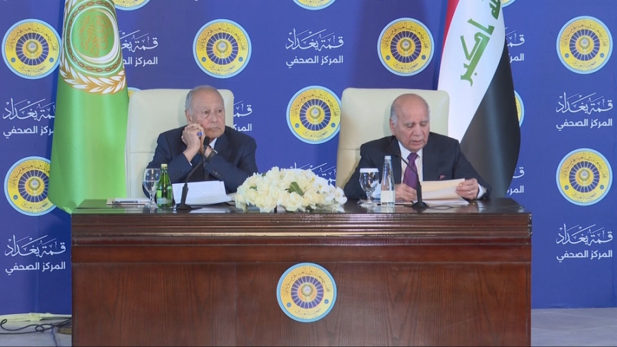 العراق يقدم مقترحا لتشكيل لجنة عربية لإدارة الأزمات وتسوية الخلافات