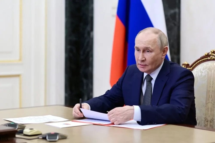 بوتين يدعو إلى أول قمة روسية عربية في تشرين الاول القادم