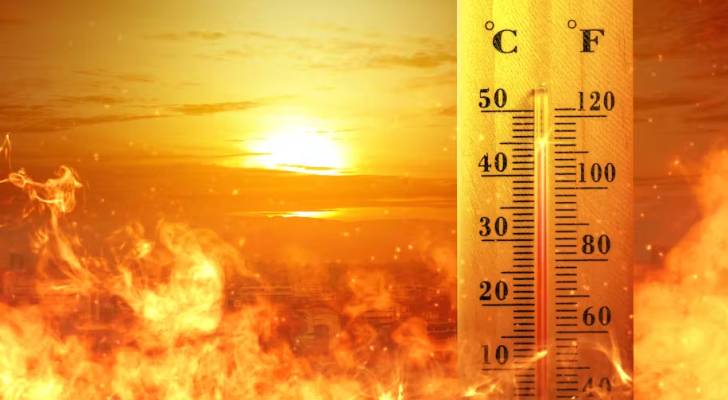 طقس العرب: العاصمة عمان تسجل أعلى درجة حرارة منذ 330 يوما