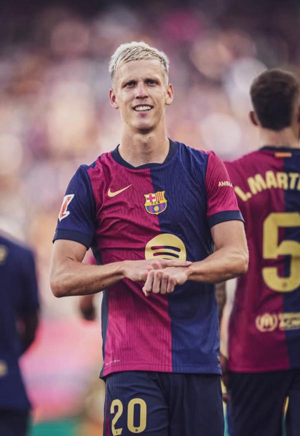 وكيل أعمال أولمو يوضح حول مفاوضات مانشستر سيتي