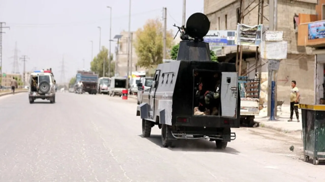 انتهاء عملية أمنية استهدفت خلية لداعش في حلب