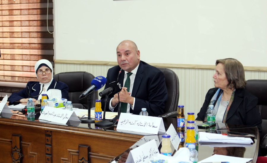 العودات: تمكين المرأة في الأردن ركيزة أساسية للإصلاح السياسي والتنمية