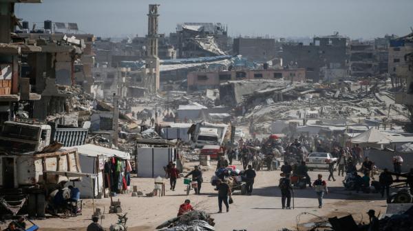 إدارة ترامب تدرس خطة لنقل مليون فلسطيني من غزة إلى ليبيا