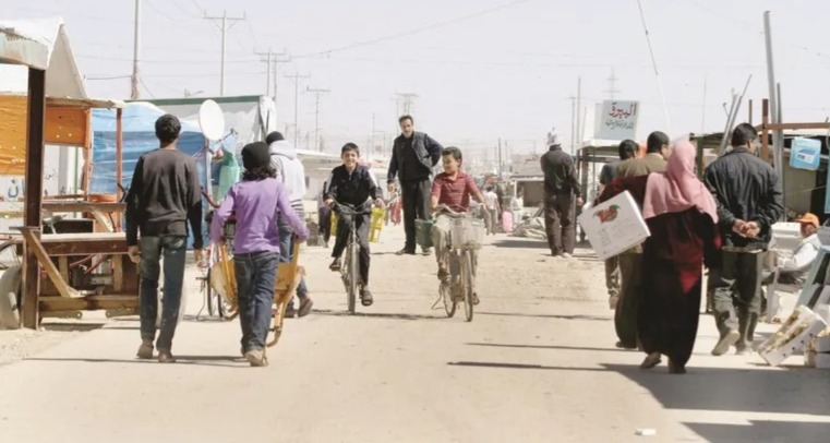 65 من اللاجئين السوريين لا ينوون العودة لبلدهم