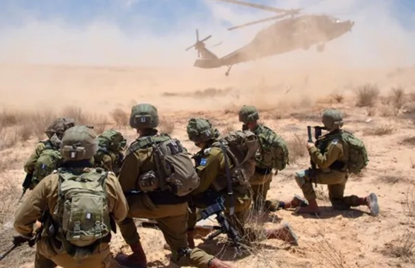 الاحتلال يعلن رسميا بدء عملية عربات جدعون وتوسيع الحرب على غزة