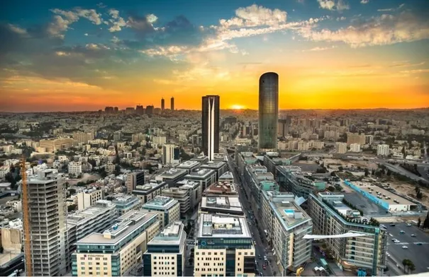 موعد انحسار الكتلة الحارة عن الاردن