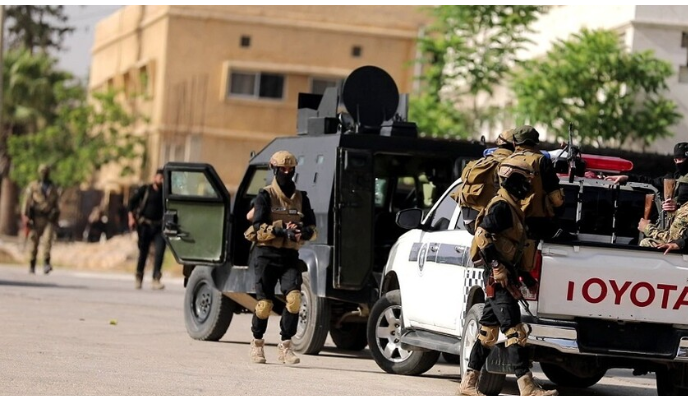 الداخلية السورية تعلن تصفية 3 من أفراد خلية لتنظيم داعش في حلب واعتقال 4 آخرين