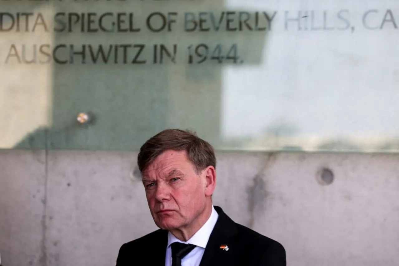 ألمانيا تعبر عن قلقها إزاء الهجوم البري الإسرائيلي على غزة