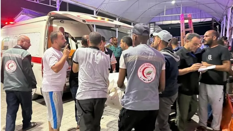 شهداء ومصابون بمجازر للاحتلال في مواصي خان يونس