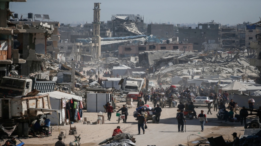 عشرات الشهداء بقصف الاحتلال الإسرائيلي المتواصل على قطاع غزة