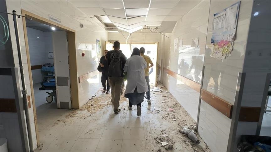 الاحتلال يحاصر المستشفى الإندونيسي شمال قطاع غزة ويصيب اثنين من المرضى