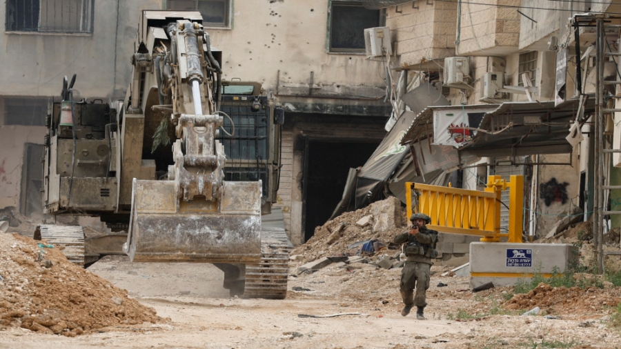 العدوان الإسرائيلي على جنين يتسبب بخسائر تزيد عن 300 مليون دولار