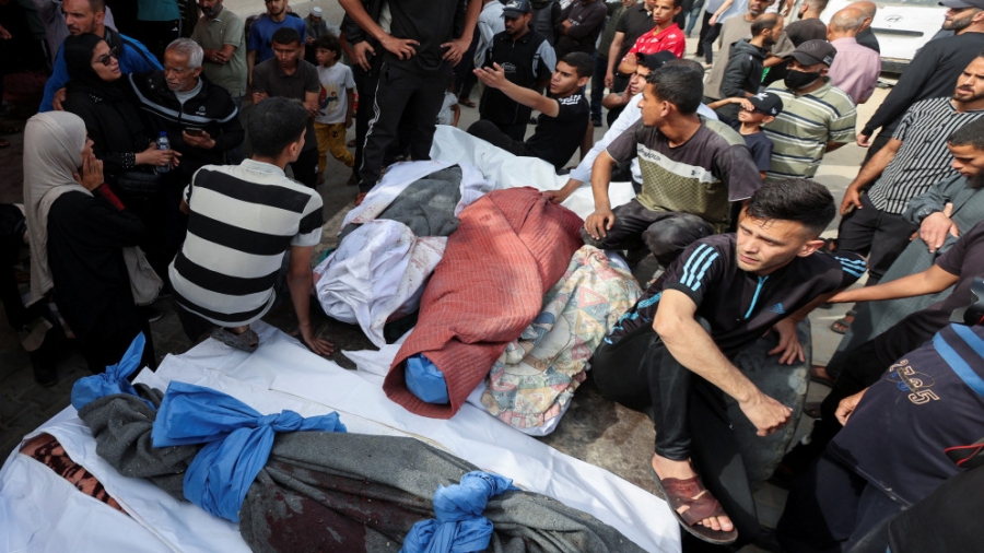 ارتفاع حصيلة الشهداء في قطاع غزة إلى 53339 منذ بدء العدوان الإسرائيلي