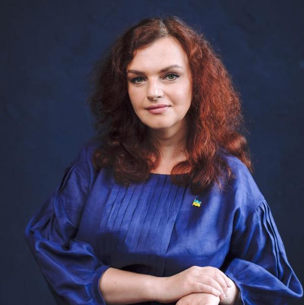 السفيرة الاوكرانية تستذكر يوم ضحايا الإبادة الجماعية ضد تتار القرم