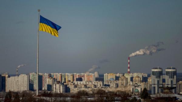 أوكرانيا: روسيا تشن أكبر هجوم بالمسيرات خلال الحرب