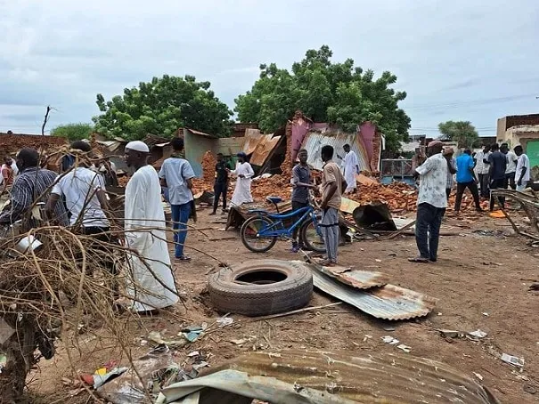 اتهامات للدعم السريع بقتل عشرات المدنيين في الفاشر