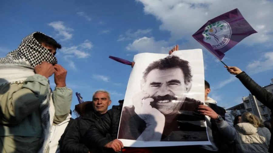 عبدالله أوجلان يعتبر أن إصلاح العلاقات التركيةالكردية يحتاج إلى تحول جذري