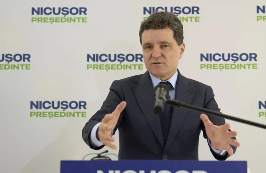 فوز عمدة بوخارست بالانتخابات الرئاسية في رومانيا