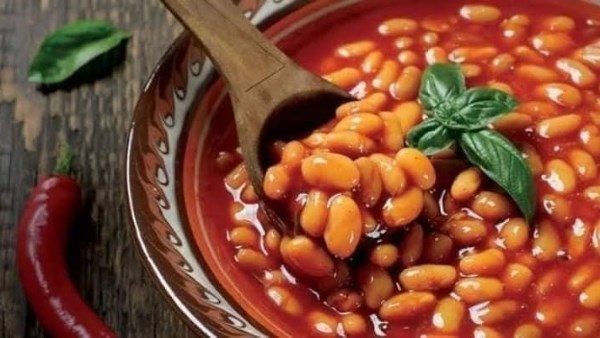 طريقة التحضير لعمل الفاصوليا البيضاء