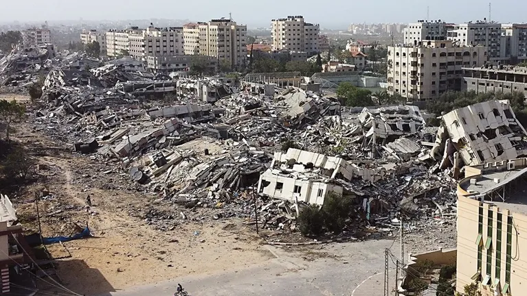 الأونروا : تضرر وتدمير 92 من المنازل في غزة