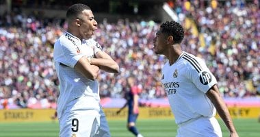 ترتيب الحذاء الذهبي الأوروبى 2025.. مبابي يتفوق على محمد صلاح