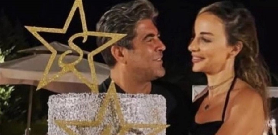 مُفاجأة من العيار الثقيل.. وائل كفوري تزوج سراً من شانا عبود وينتظر مولودا جديدا!؟