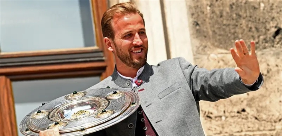 هاري كين: لا أريد مغادرة البايرن