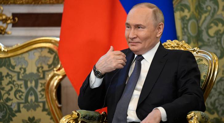 بوتين: المكالمة مع ترمب كانت صريحة وهادفة.. وروسيا مستعدة لوقف إطلاق النار مع أوكرانيا