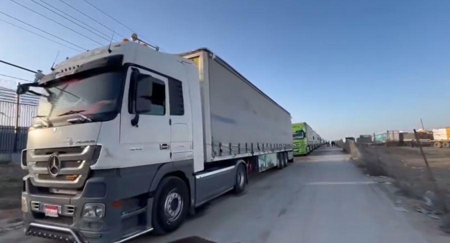 22 دولة تطالب إسرائيل “بدخول المساعدات بشكل كامل وفوري” إلى غزة