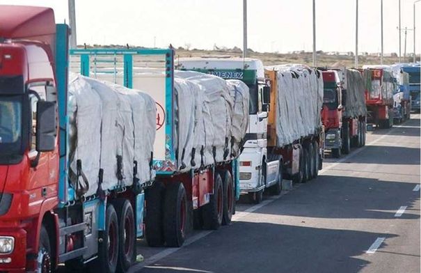 فرنسا: استئناف دخول المساعدات الى غزة أتى بعد 3 أشهر من الدبلوماسية