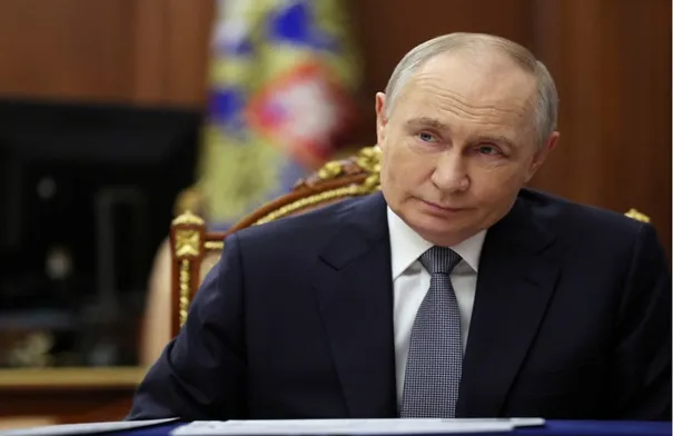 بوتين: المباحثات مع كييف تسير في الاتجاه الصحيح بعد محادثات إسطنبول