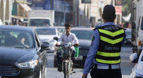 تنويه من إدارة السير للسائقين في الأردن بشأن الاصطفاف