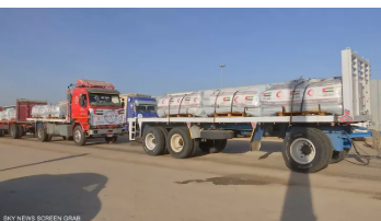 القناة 12: حماس فرضت دخول مساعدات لغزة مقابل عيدان