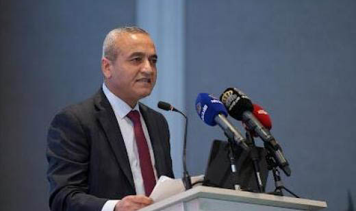 وصفي النوافلة نائبا لنقيب الصيادلة