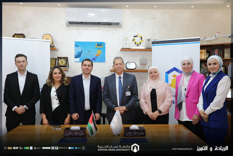 تعزيزاً للتدريب العملي والجاهزية المهنية: جامعة عمان العربية تبرم اتفاقية تعاون مع مستشفى عبد الهادي الطبي