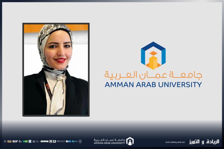 الموفدة رهام الأسمر من جامعة عمّان العربية إلى جامعة UCL تطوّر أداة رائدة لقياس البصمة الكربونية للمباني في الأردن