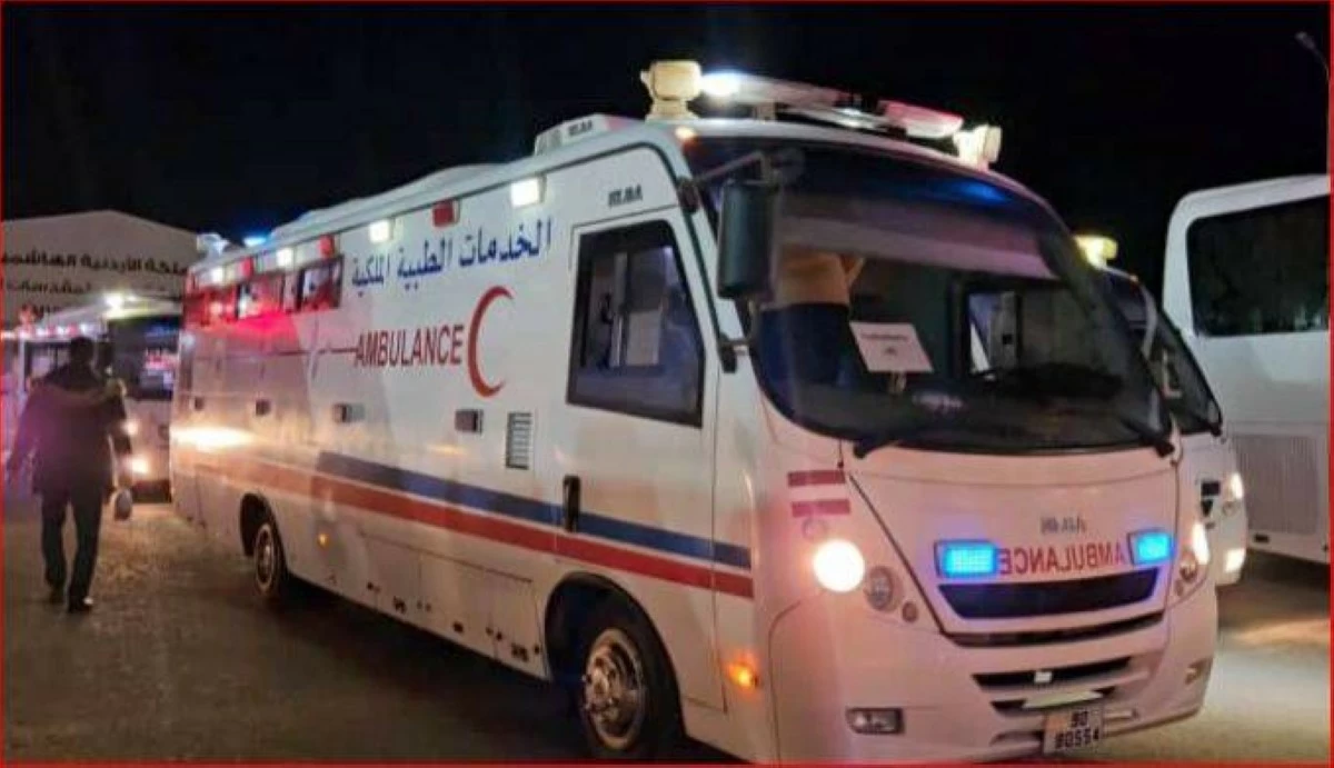 6 أطفال مرضى بالسرطان من غزة يصلون إلى الأردن لتلقّي العلاج