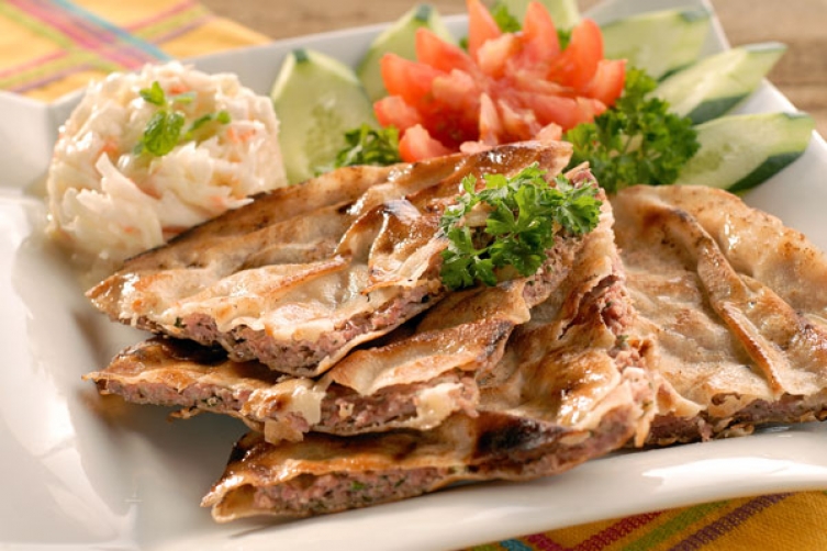 طريقة عمل العرايس باللحمة المفرومة