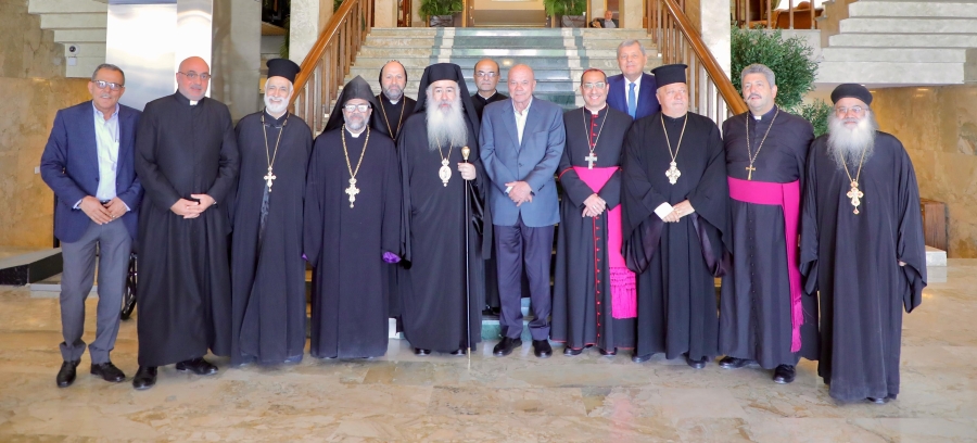 الفايز: الأردن يُشكل نموذجاً للعيش المشترك بفضل قيادته الهاشمية