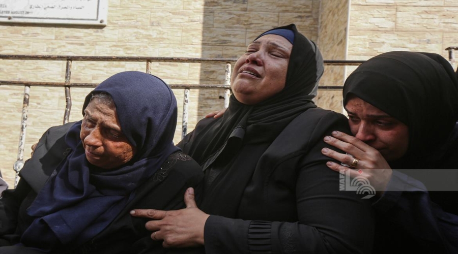 هيئة أممية: امرأة تستشهد كل ساعة في غزة