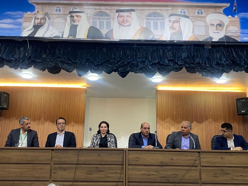 إطلاق أولى جلسات الحوار المجتمعي من الطفيلة لتعزيز التمكين الاقتصادي