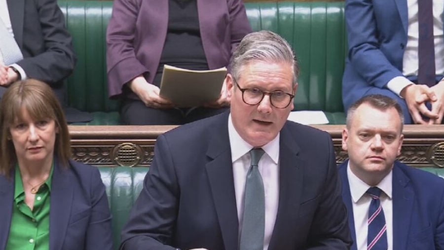 ستارمر: قادة بريطانيا وفرنسا وكندا يشعرون بالفزع إزاء التصعيد في غزة