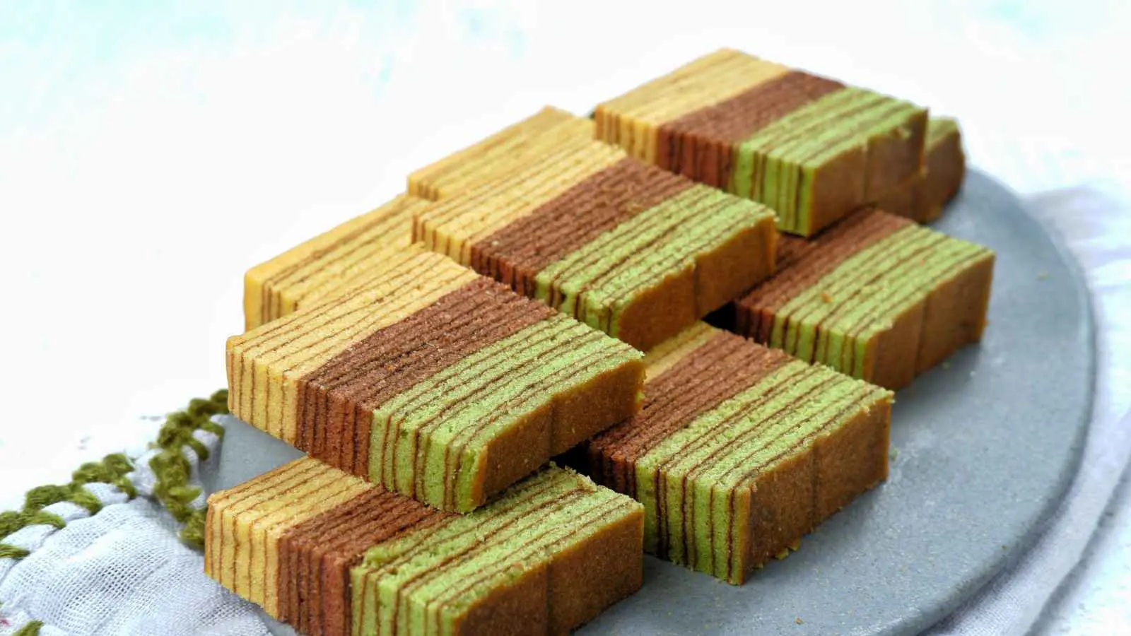 طريقة تحضير كيك لابيس لجِيت الإندونيسي