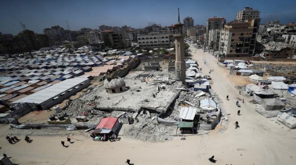 اللجنة العربية ترحب بدعوة بريطانيا وفرنسا وكندا لانهاء حرب غزة