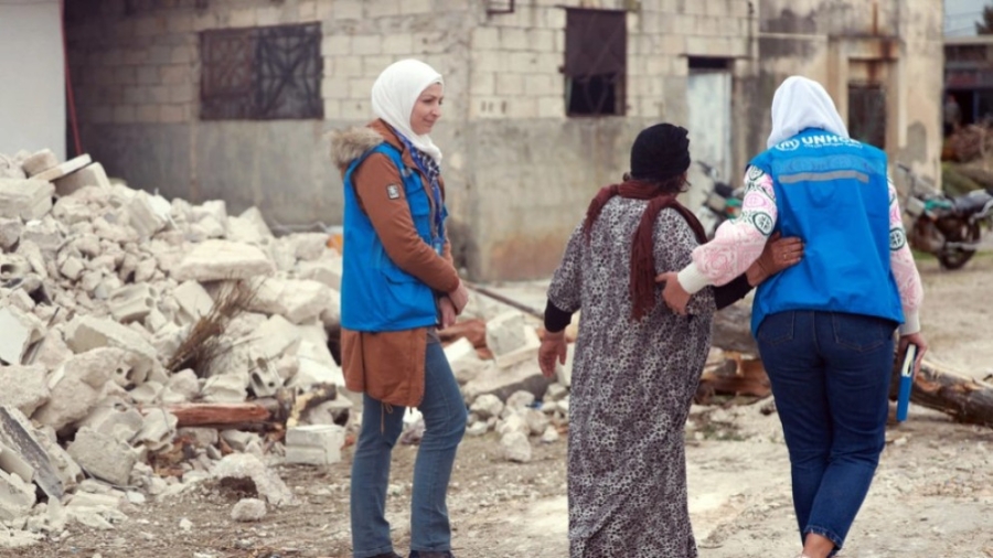 مفوضية اللاجئين ستلغي ما بين ثلاثة إلى أربعة آلاف وظيفة