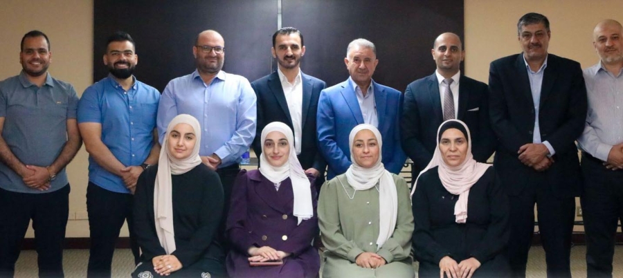 اختتام دورات دعم الحياة الأساسية في العقبة